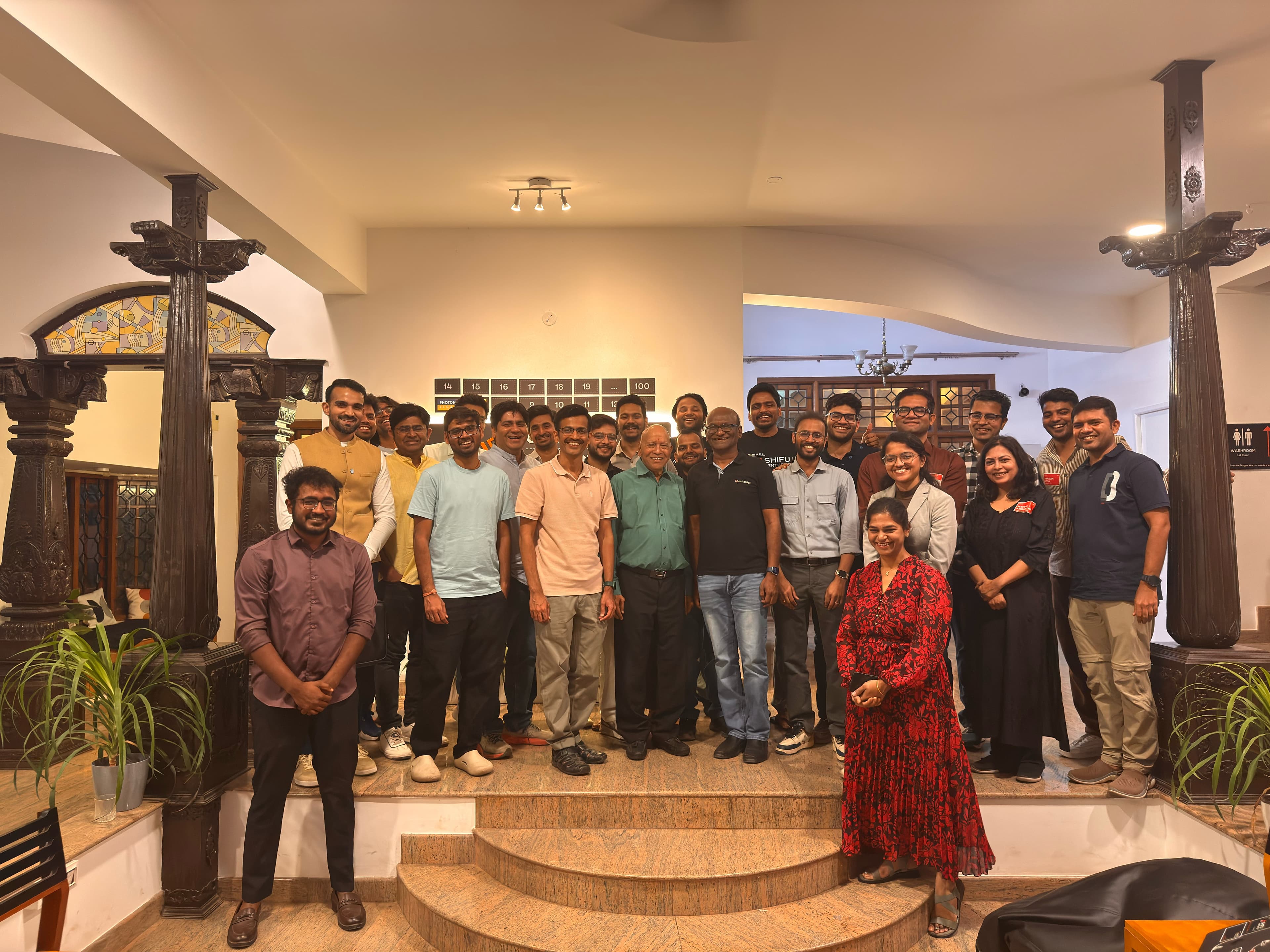 Backed By Alumni - NITW