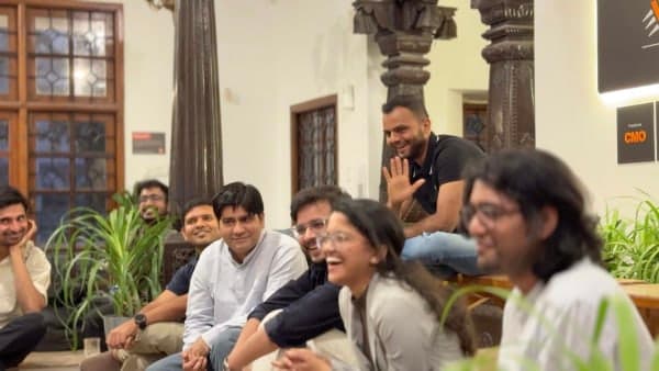 Founders who show up