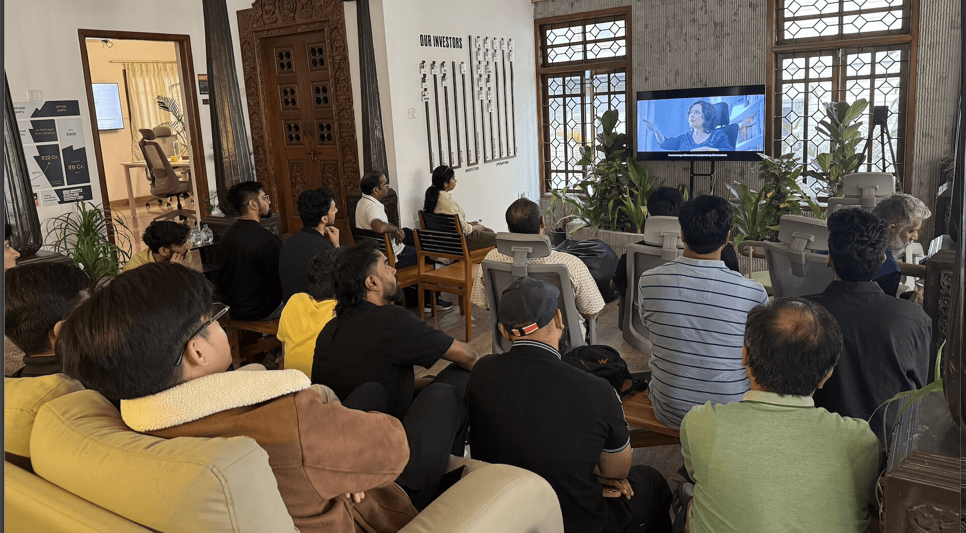 Builders Beyond Borders - Documentary Screening